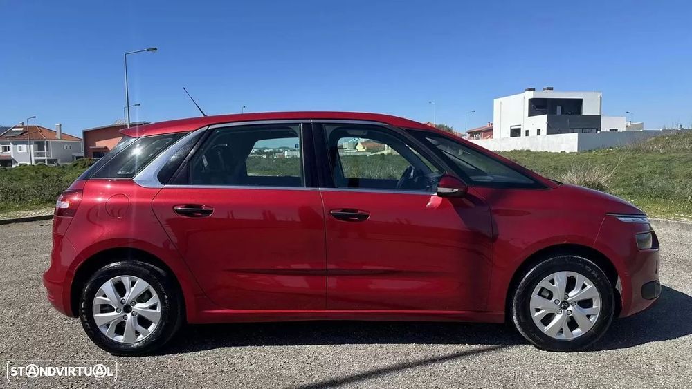 Citroën C4 Picasso e-HDi 115 ETG6 Attraction - 5