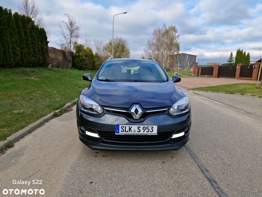 Renault Megane ENERGY dCi 110 Start & Stop LIMITED - 16