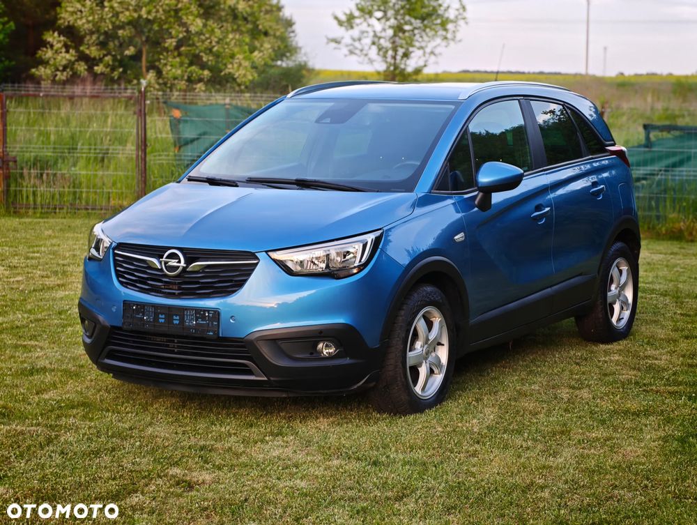 Opel Crossland X 1.2 ECOTEC Start/Stop Edition - 22