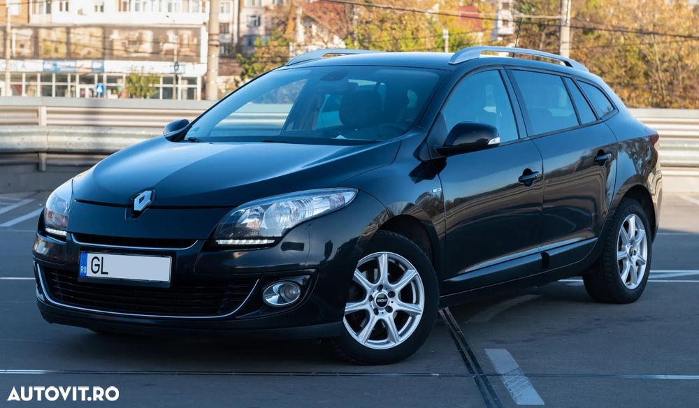 Renault Megane Grandtour ENERGY dCi 130 Start & Stopp Bose Edition - 1