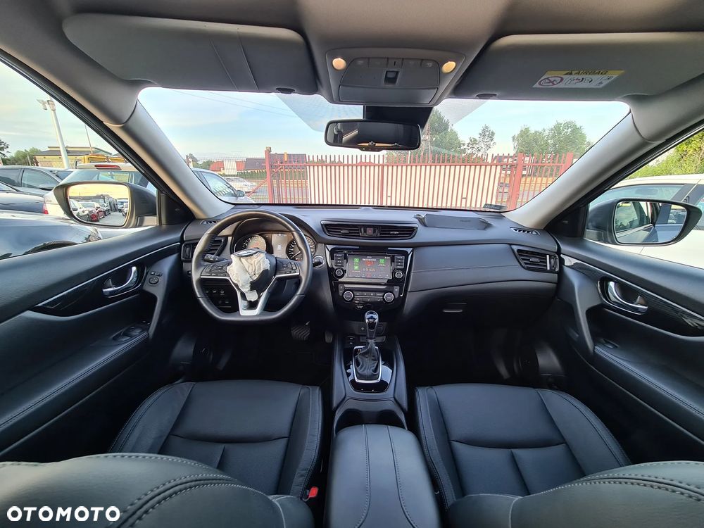 Nissan X-Trail 1.3 DIG-T Tekna 2WD DCT - 25