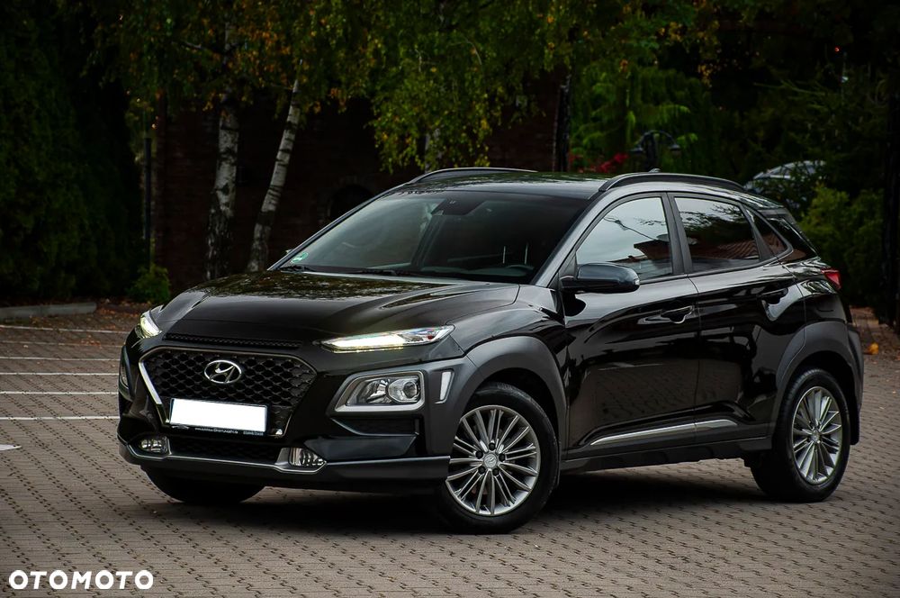 Hyundai Kona 2019 photo 5