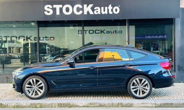 BMW 320 Gran Turismo - 1