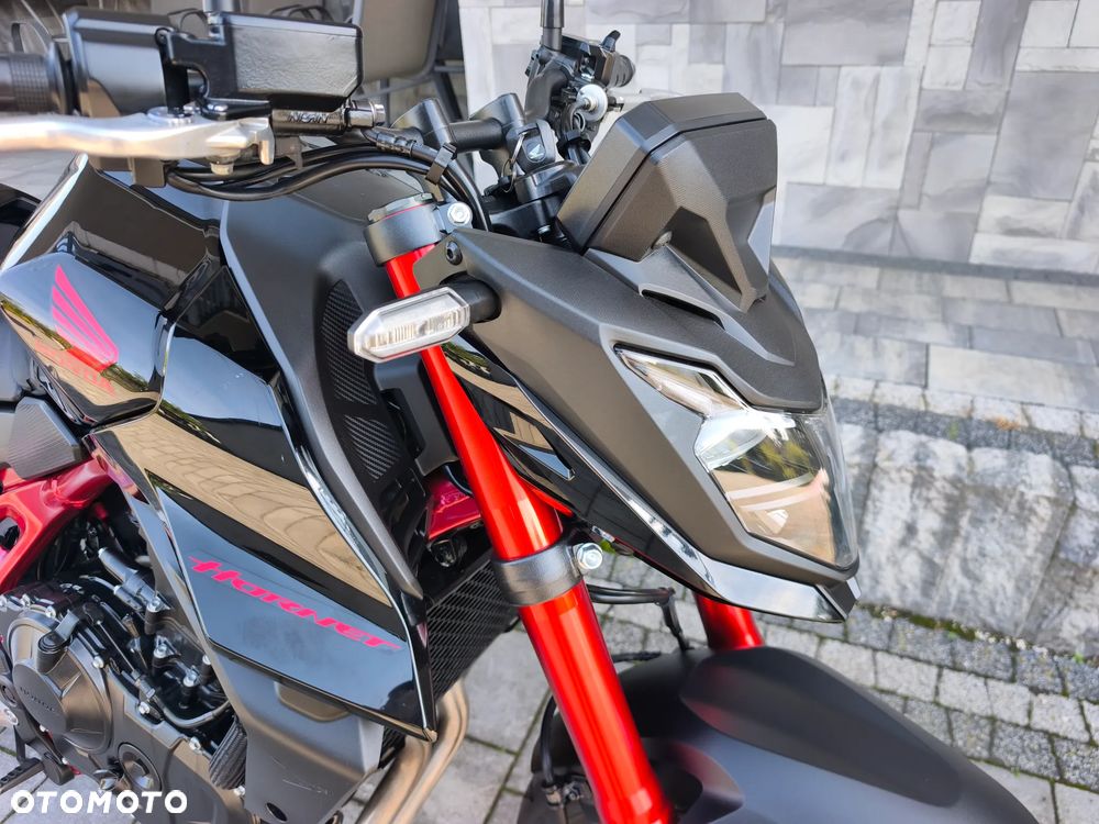 Honda Hornet - 7