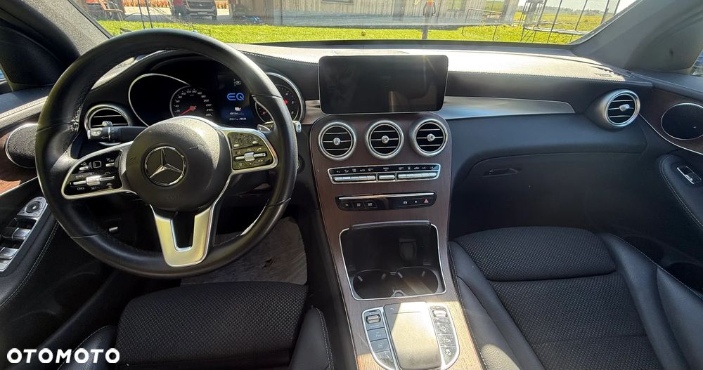 Mercedes-Benz GLC - 5