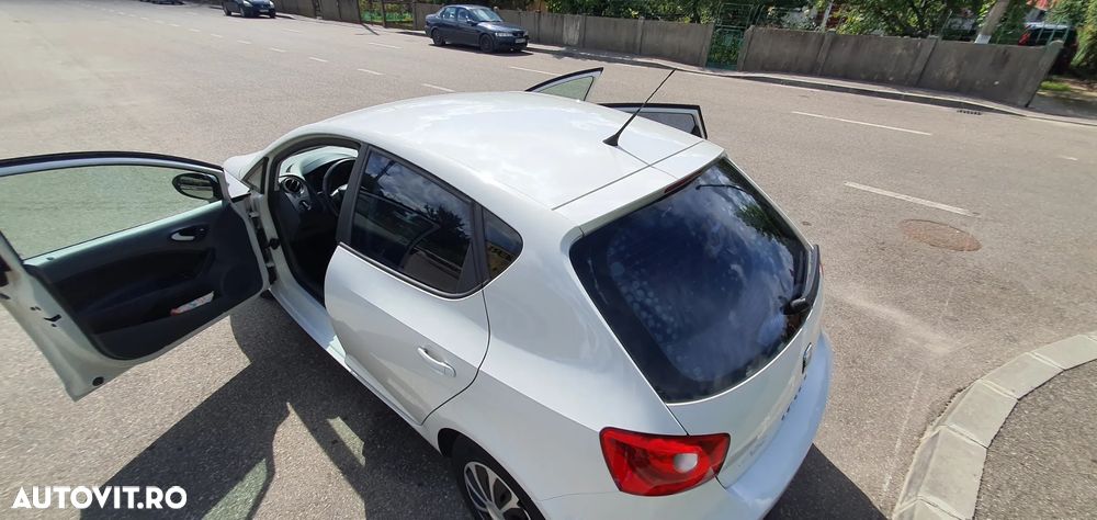 Seat Ibiza 1.2 12V - 12