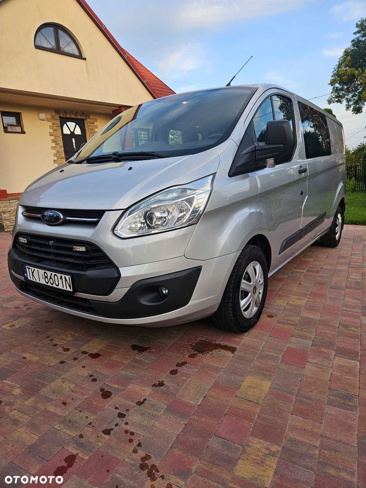 Ford Transit Custom - 2