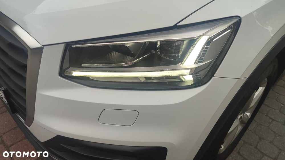 Audi Q2 2.0 TDI Quattro S tronic - 12
