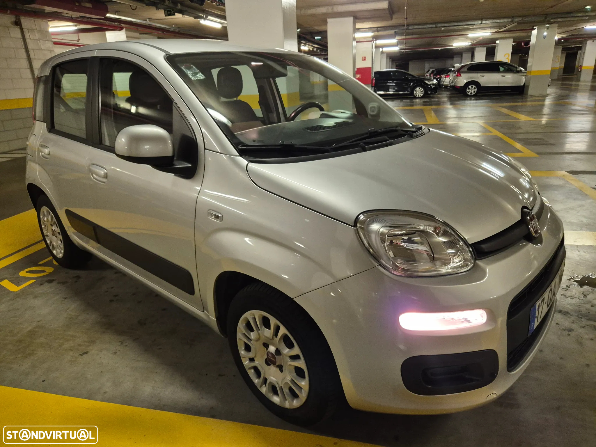 Fiat Panda 1.2 Lounge - 6