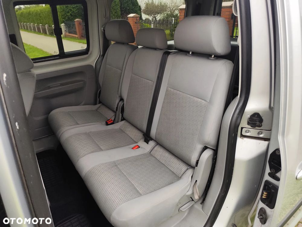 Volkswagen Caddy Maxi 1.9 TDI Life - 39