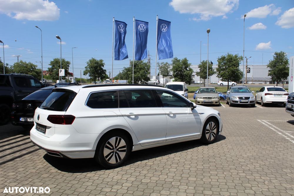 Volkswagen Passat 1.4 TSI DSG GTE - 6