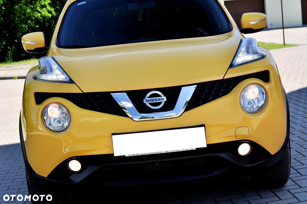 Nissan Juke 1.2 DIG-T N-Connecta - 8