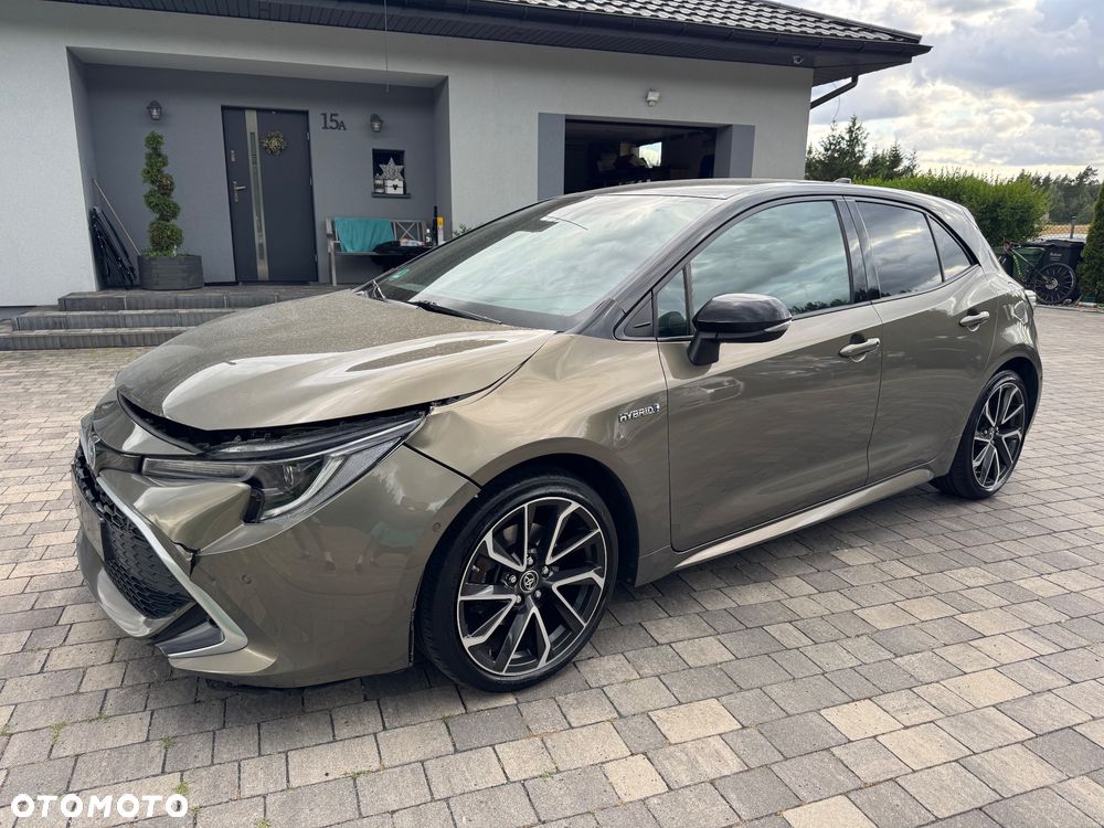 Toyota Corolla 2.0 Business Edition - 3