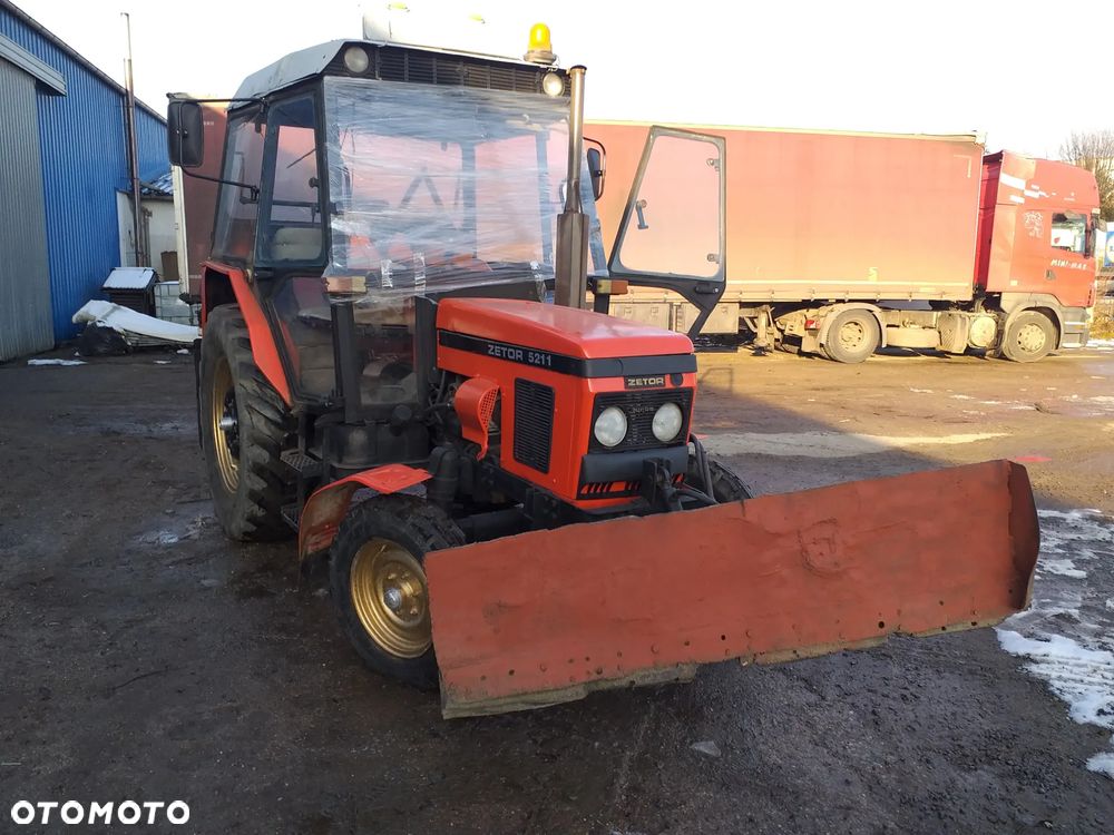 Zetor 5211 - 4