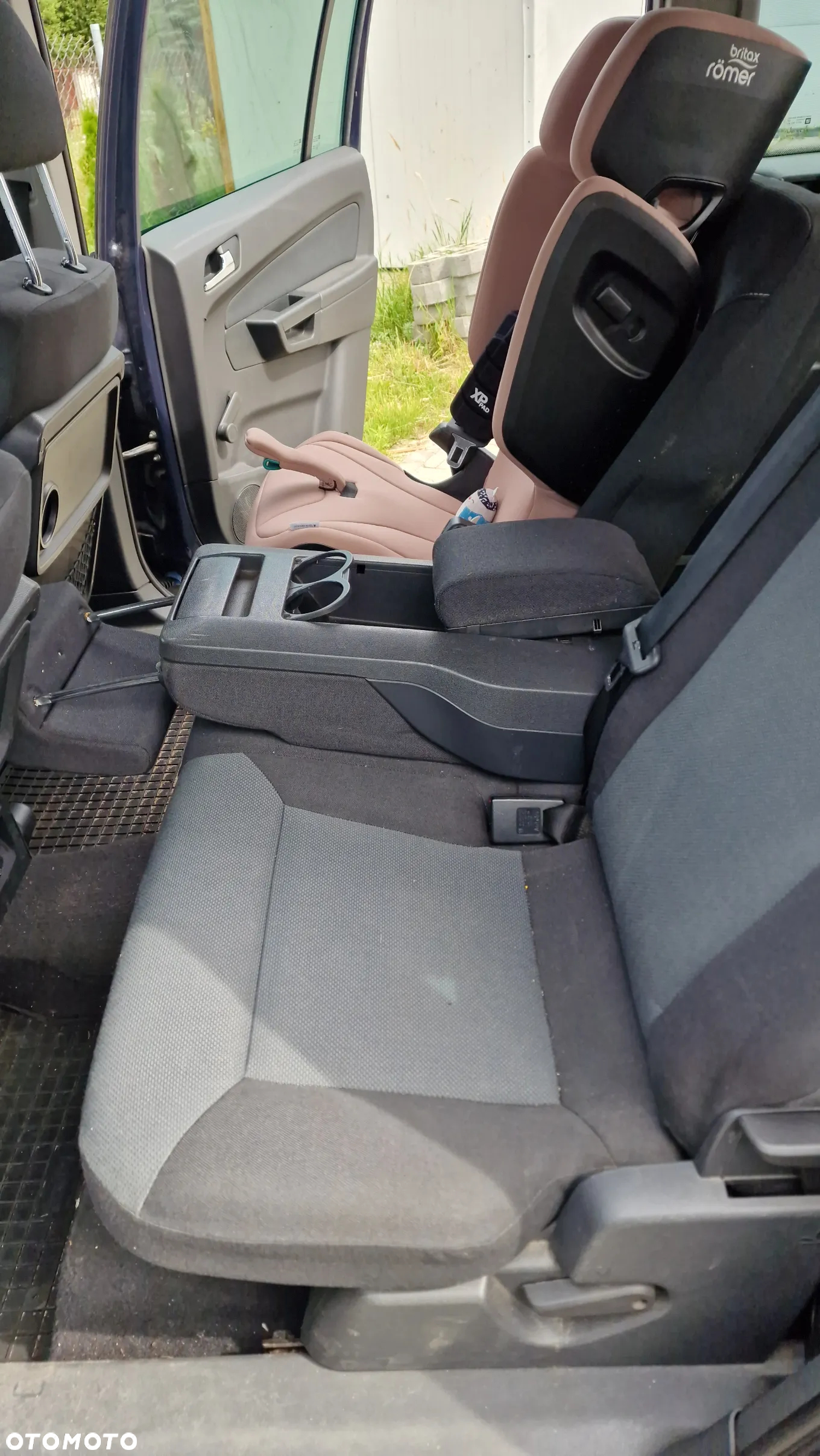 Opel Zafira 1.8 - 13