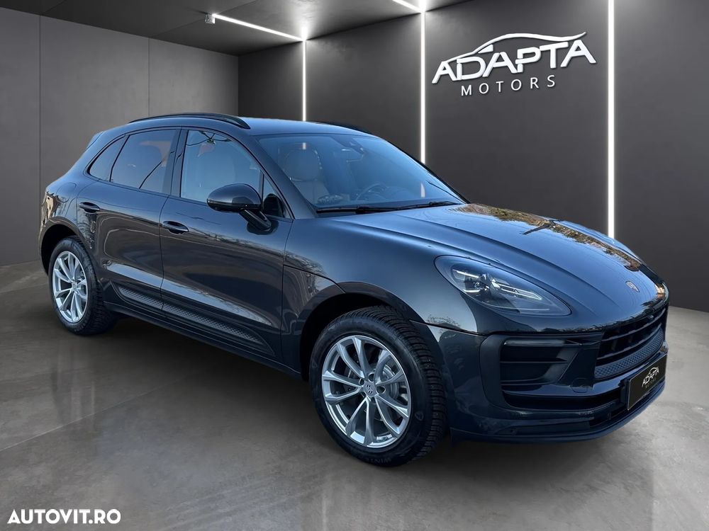 Porsche Macan - 3