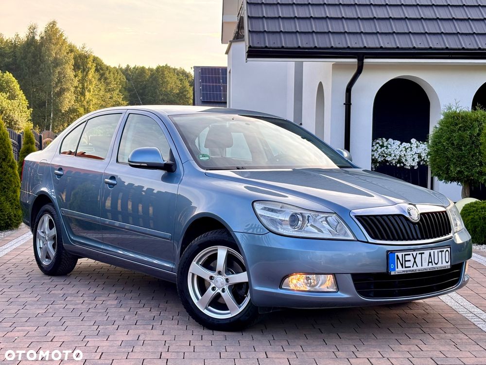 Skoda Octavia 1.4 TSI FAMILY Green tec - 2