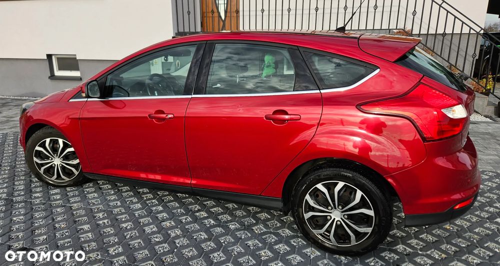 Ford Focus 1.6 TDCi Titanium ECOnetic - 2