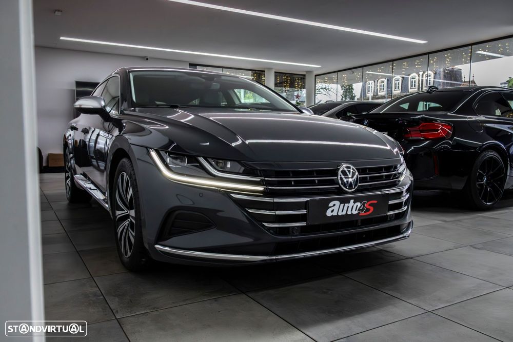 VW Arteon Shooting Brake 2.0 TDI Elegance - 4
