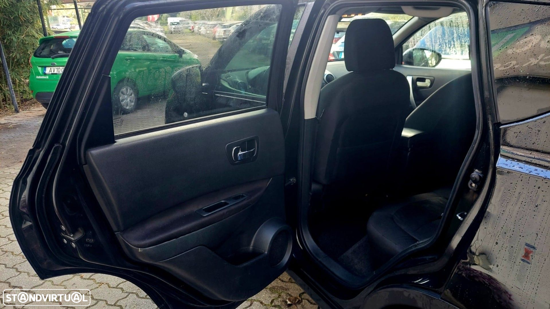 Nissan Qashqai 1.5 dCi Tekna Premium 17 - 12