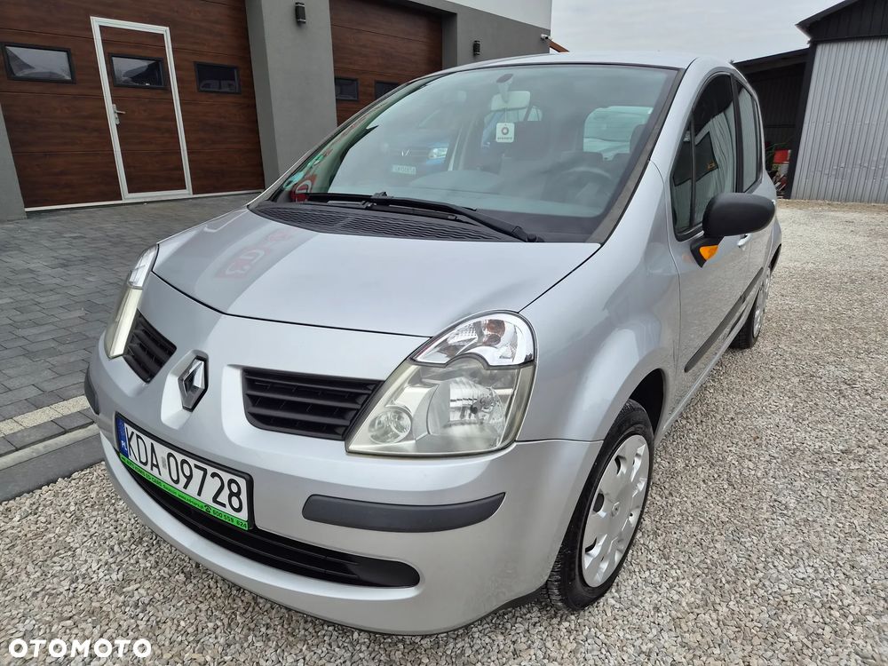 Renault Modus - 4