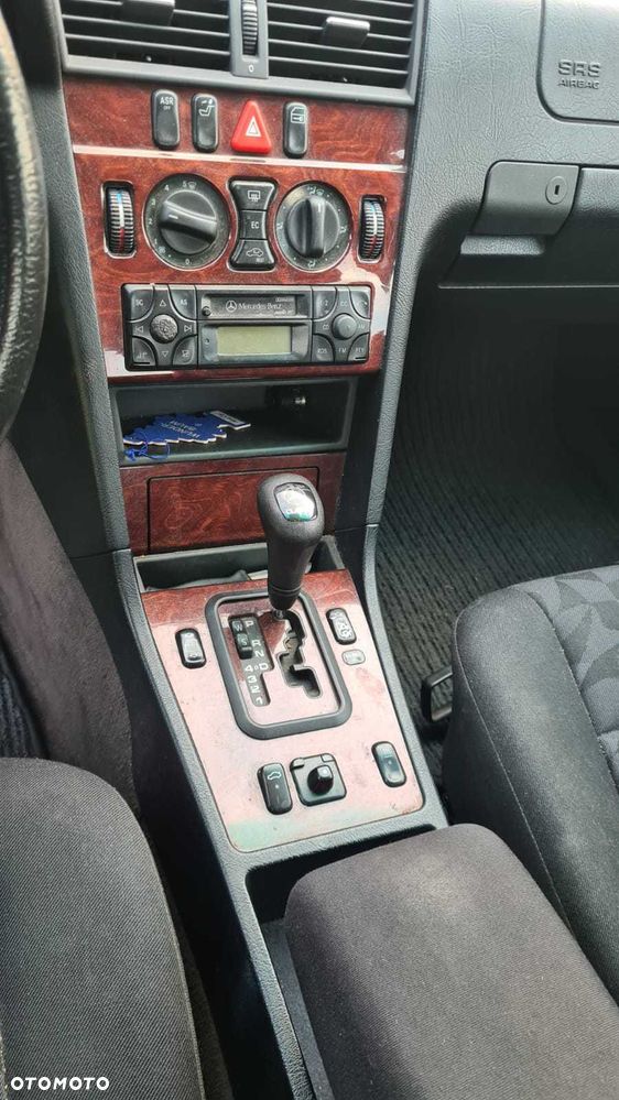 Mercedes-Benz Klasa C - 7