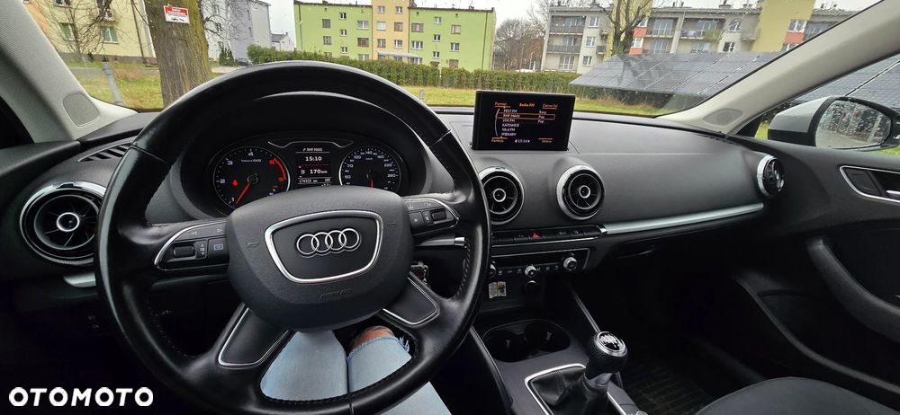 Audi A3 Sportback - 7