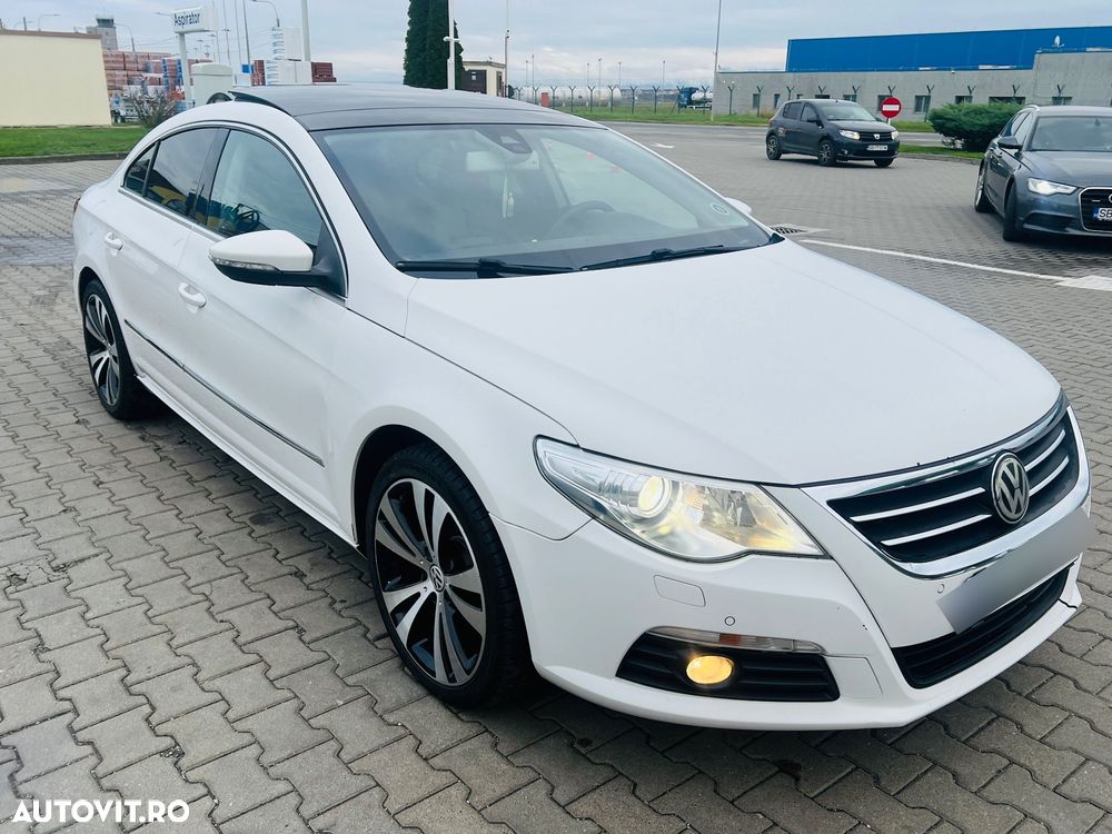 Volkswagen Passat CC - 1