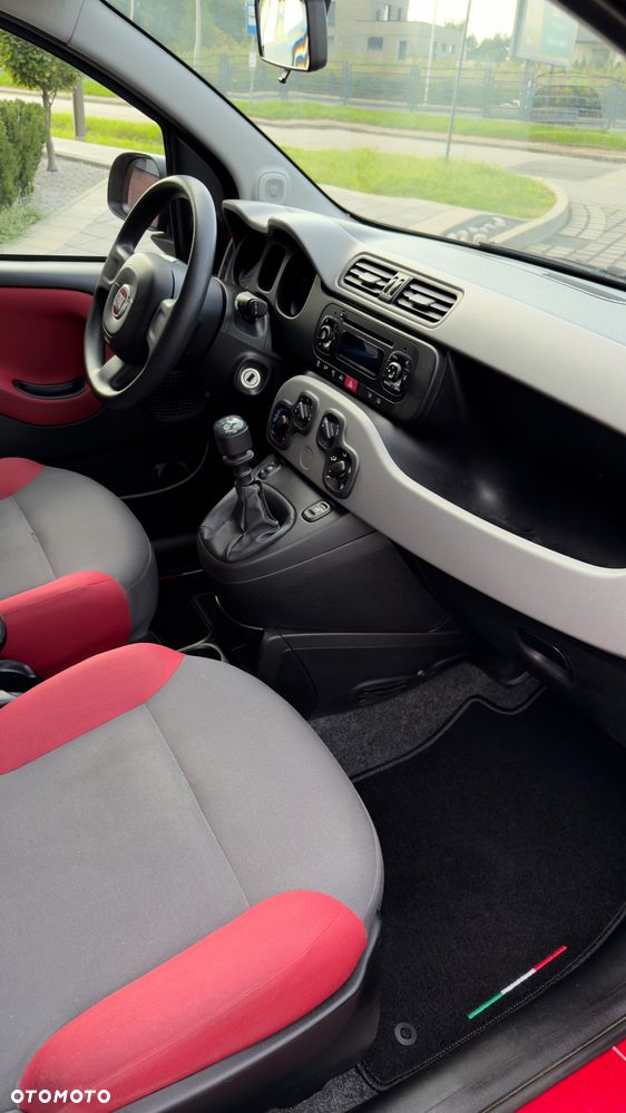 Fiat Panda 1.2 Dynamic Eco - 21