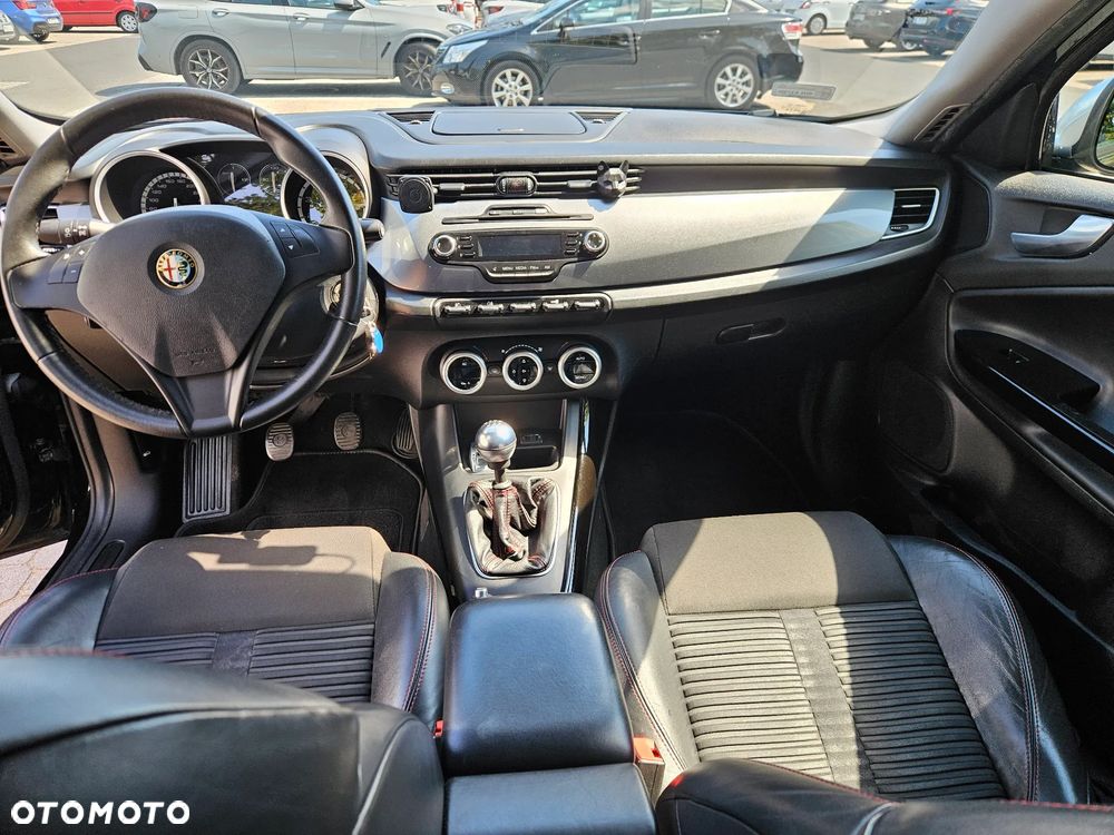 Alfa Romeo Giulietta 1.4 TB Distinctive - 3