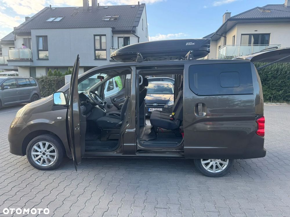 Nissan NV200 Combi 7os - 14