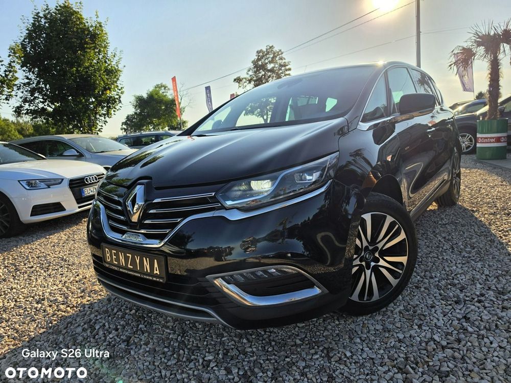 Renault Espace 1.6 TCE Initiale Paris EDC 7os - 15