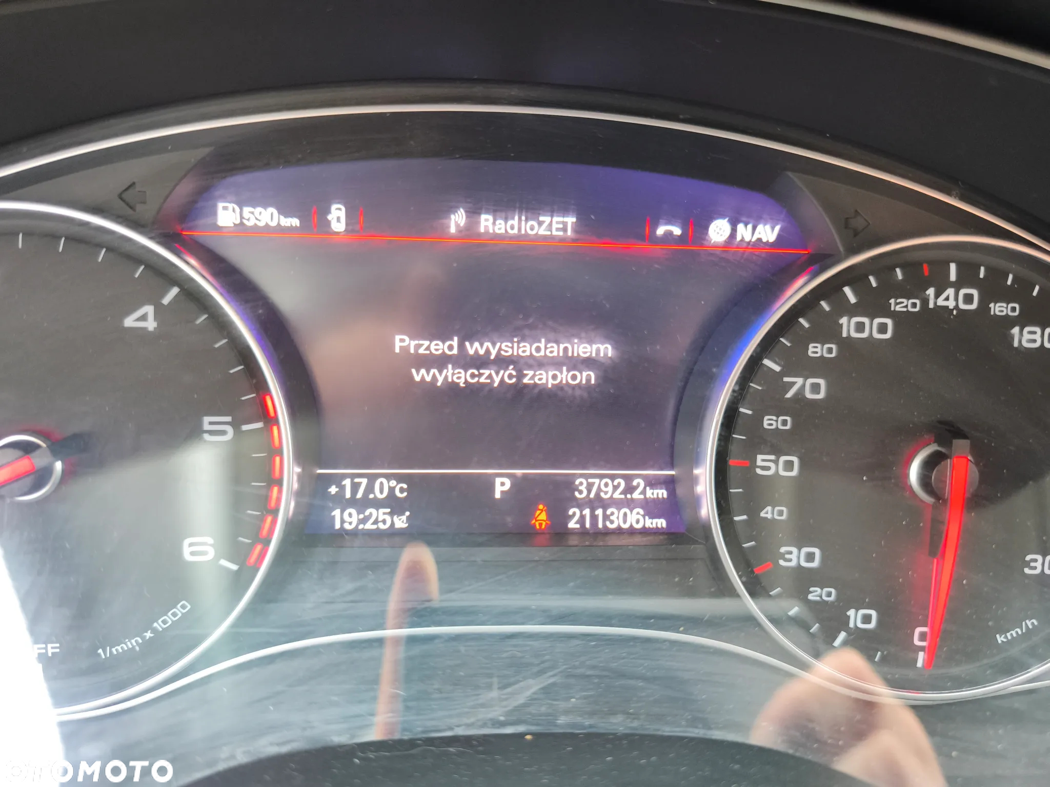 Audi A6 2.0 TDI ultra S tronic - 10