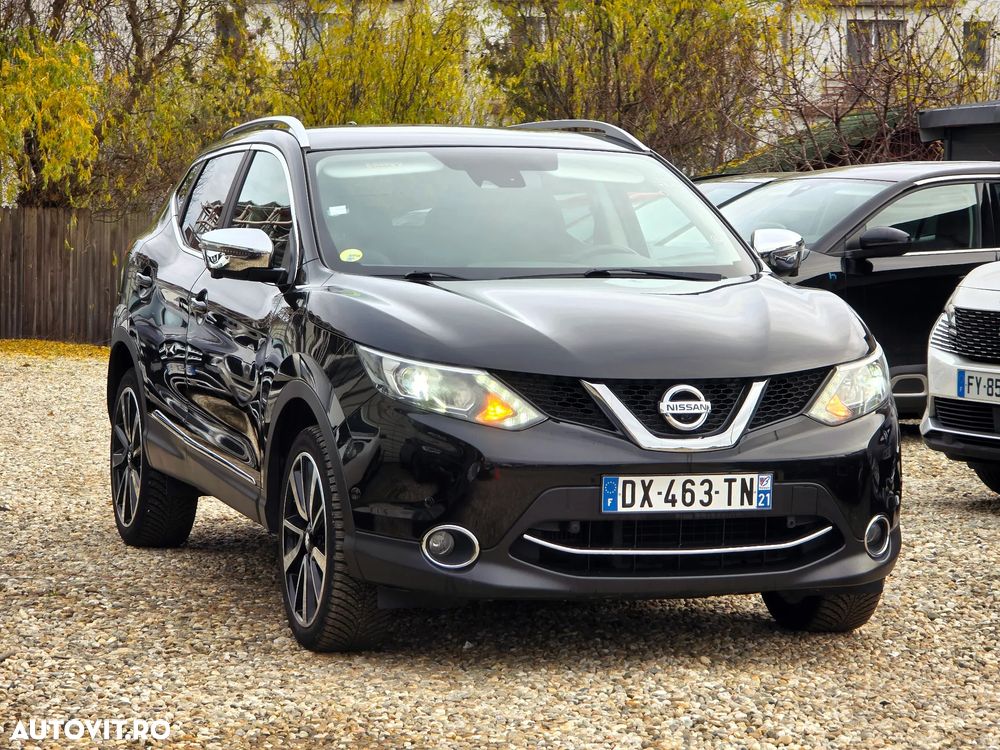 Nissan Qashqai 1.5 DCI TEKNA+ - 3
