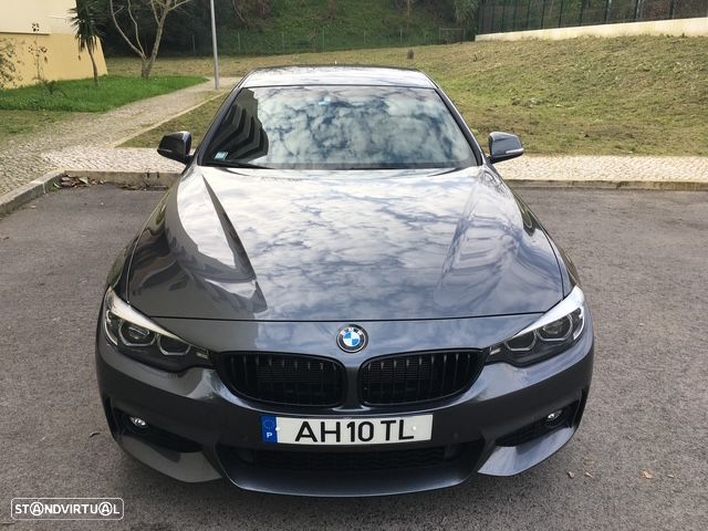 BMW 418 Gran Coupé d Pack M Auto - 1