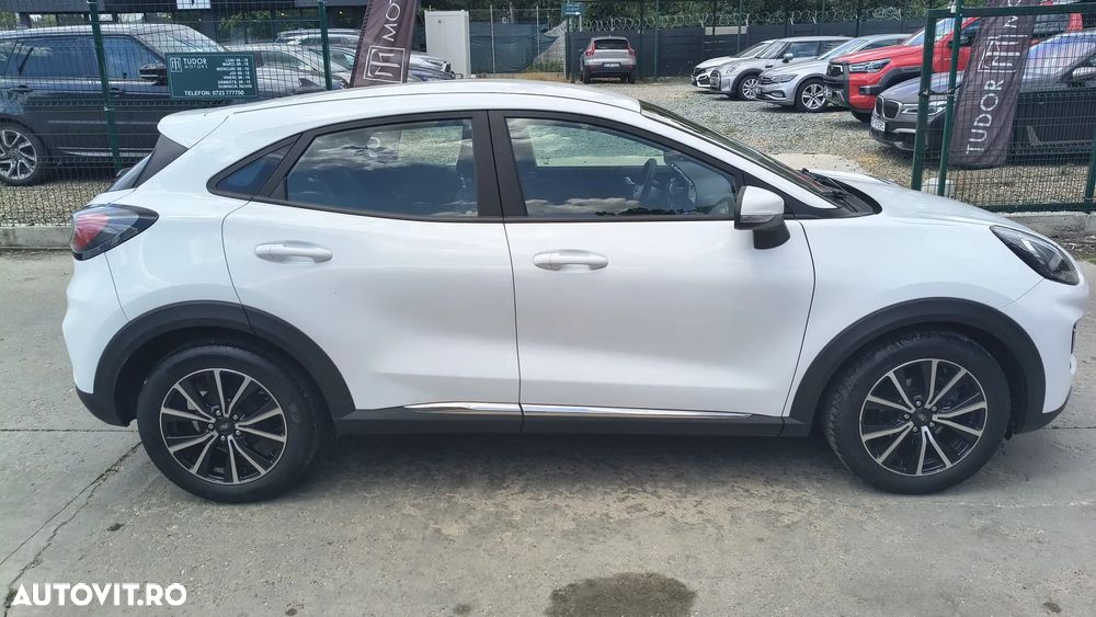 Ford Puma 1.0 EcoBoost MHEV Titanium - 5