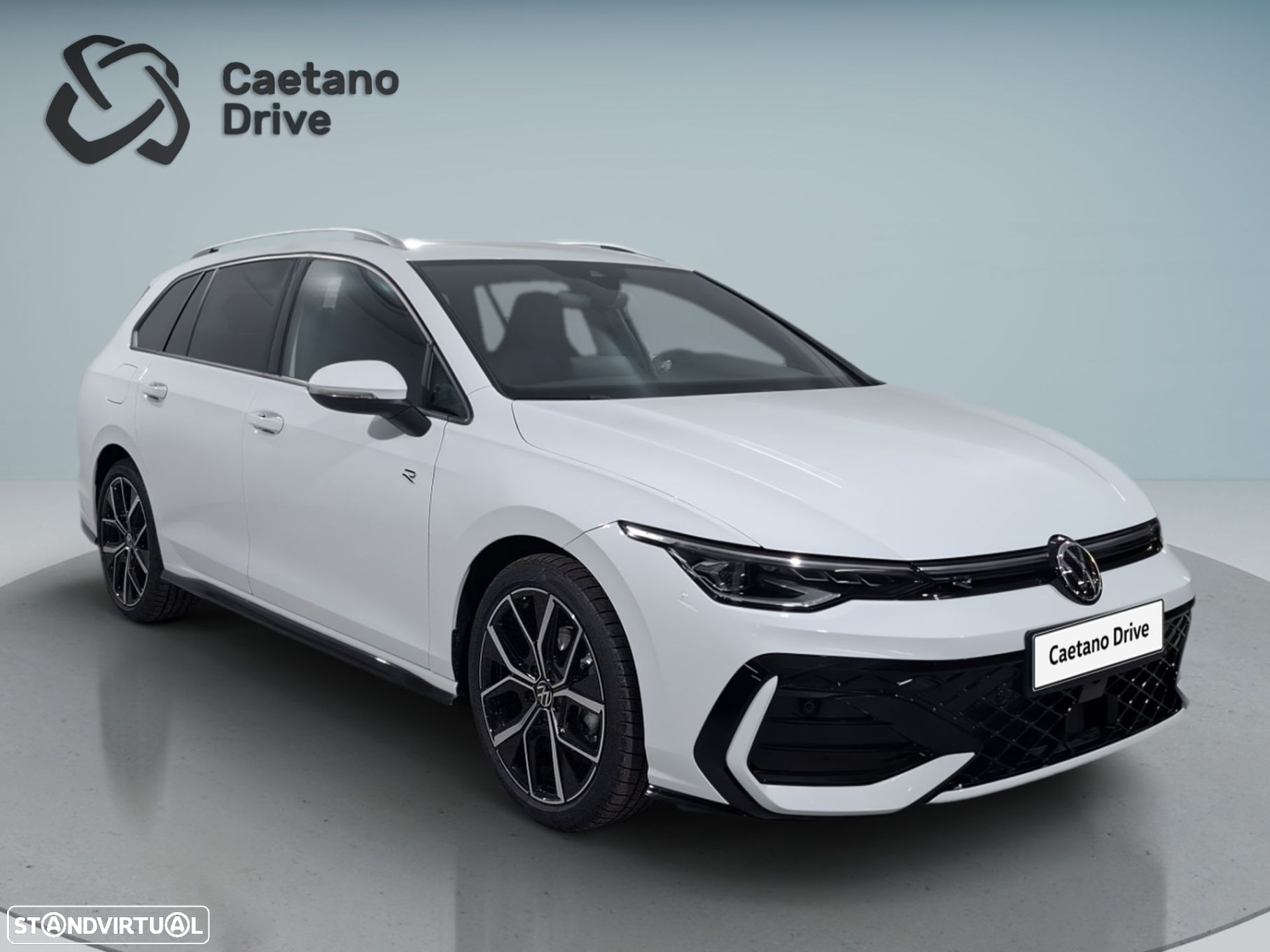 VW Golf Variant - 2