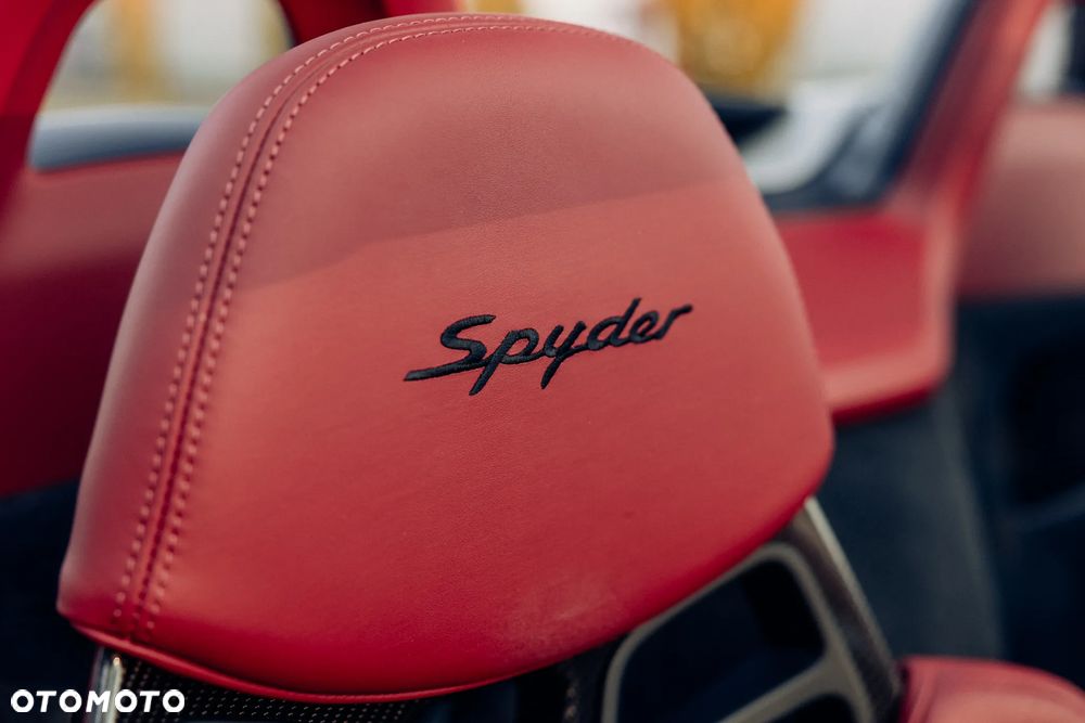 Porsche 718 Boxster - 9