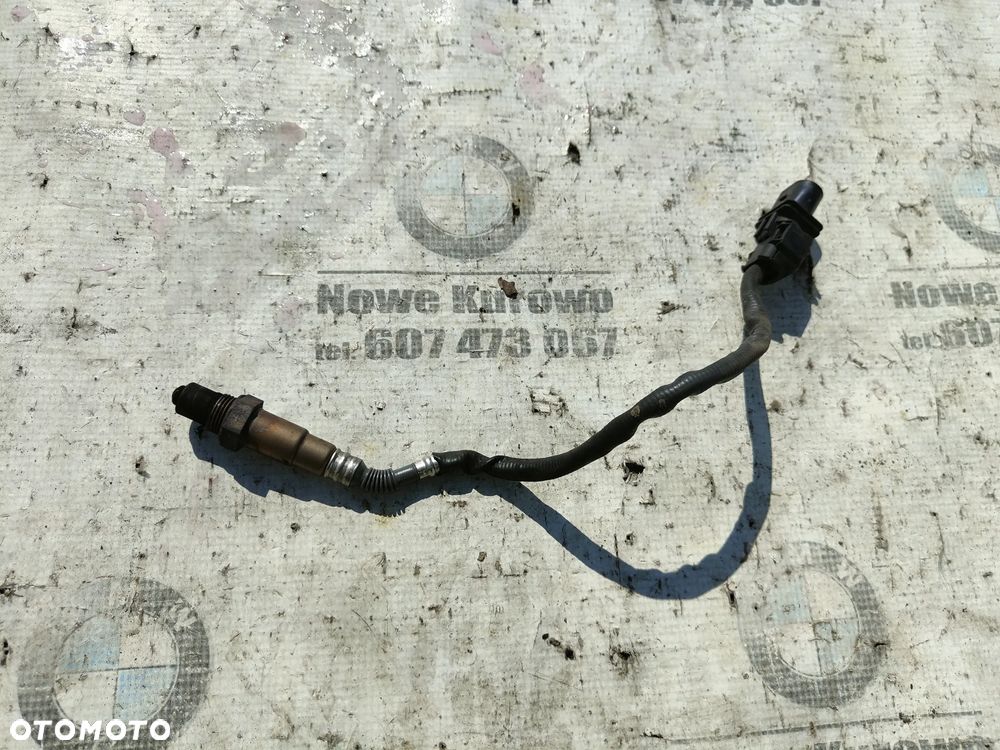 BMW E87 E81 E90 E91 E60 MINI 2.0d N47 Sonda Lambda 7804369 0281004079 - 1