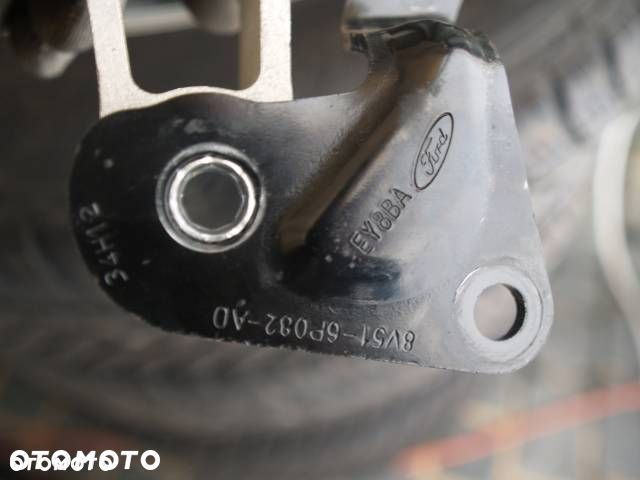 Ford Fiesta Lapa poduszka skrzyni 1,2 benzyna 13r - 2