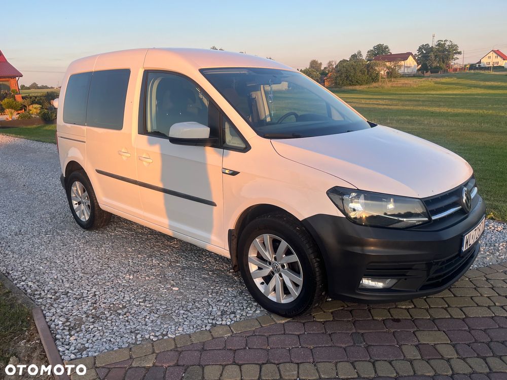 Volkswagen Caddy 2.0 TDI Comfortline - 2