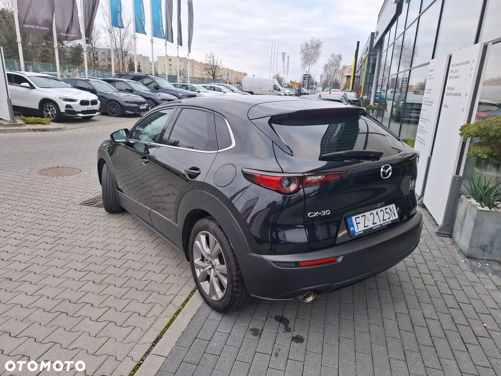 Mazda CX-30 2.0 mHEV Kanjo 2WD - 2