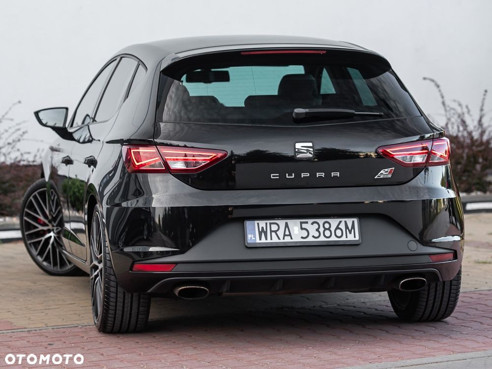 Seat Leon 2.0 TSI Start&Stop DSG Cupra 280 - 8