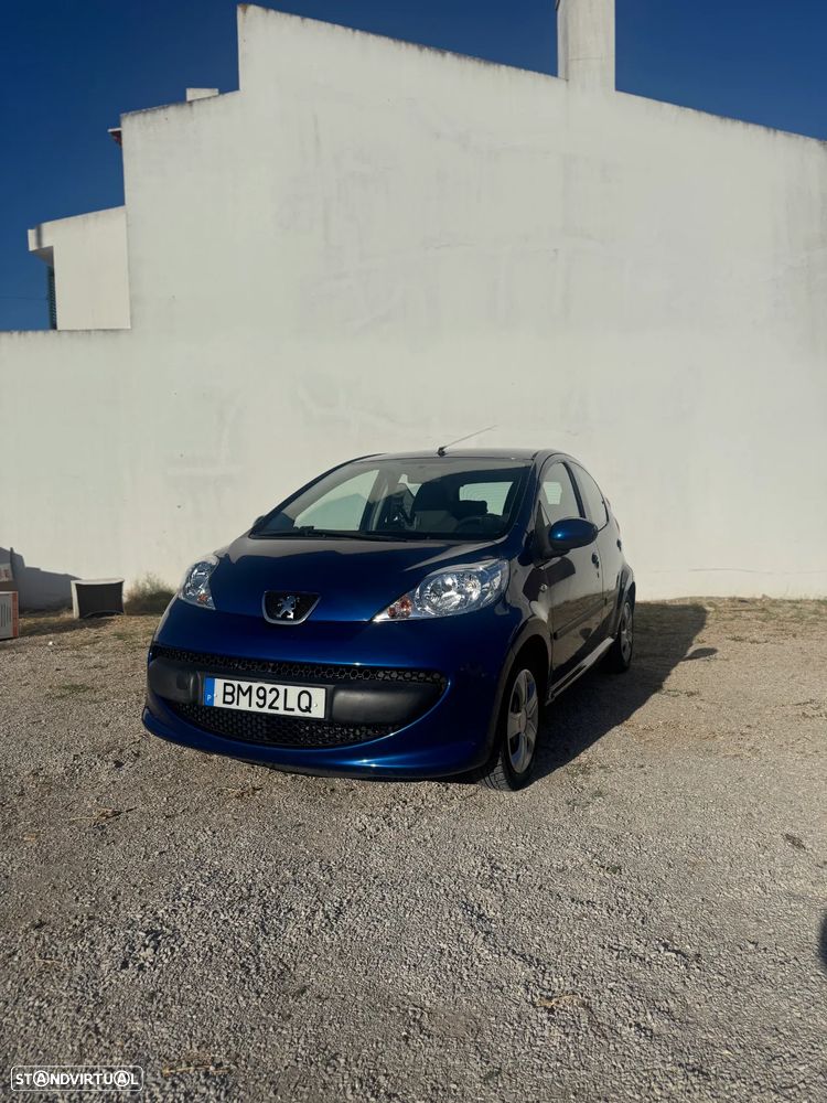 Peugeot 107 70 Filou - 1