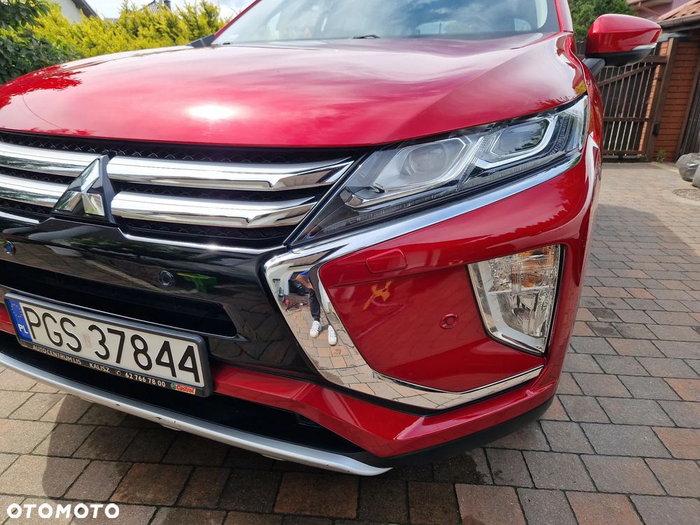 Mitsubishi Eclipse Cross 1.5 T GPF Intense Plus CVT 4WD - 33
