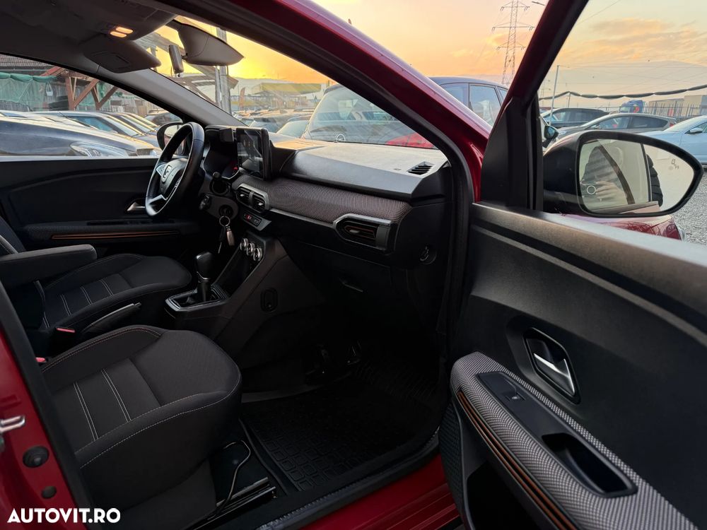 Dacia Sandero - 19