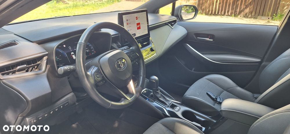 Toyota Corolla 1.8 Hybrid Executive - 19