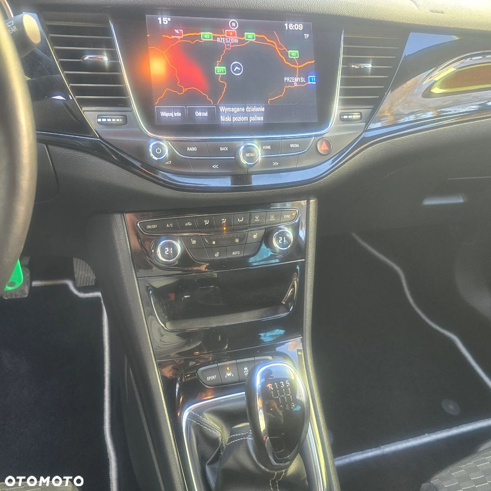 Opel Mokka X 1.4 (ecoFLEX) ECOTEC Start/Stop Color Innovation - 8