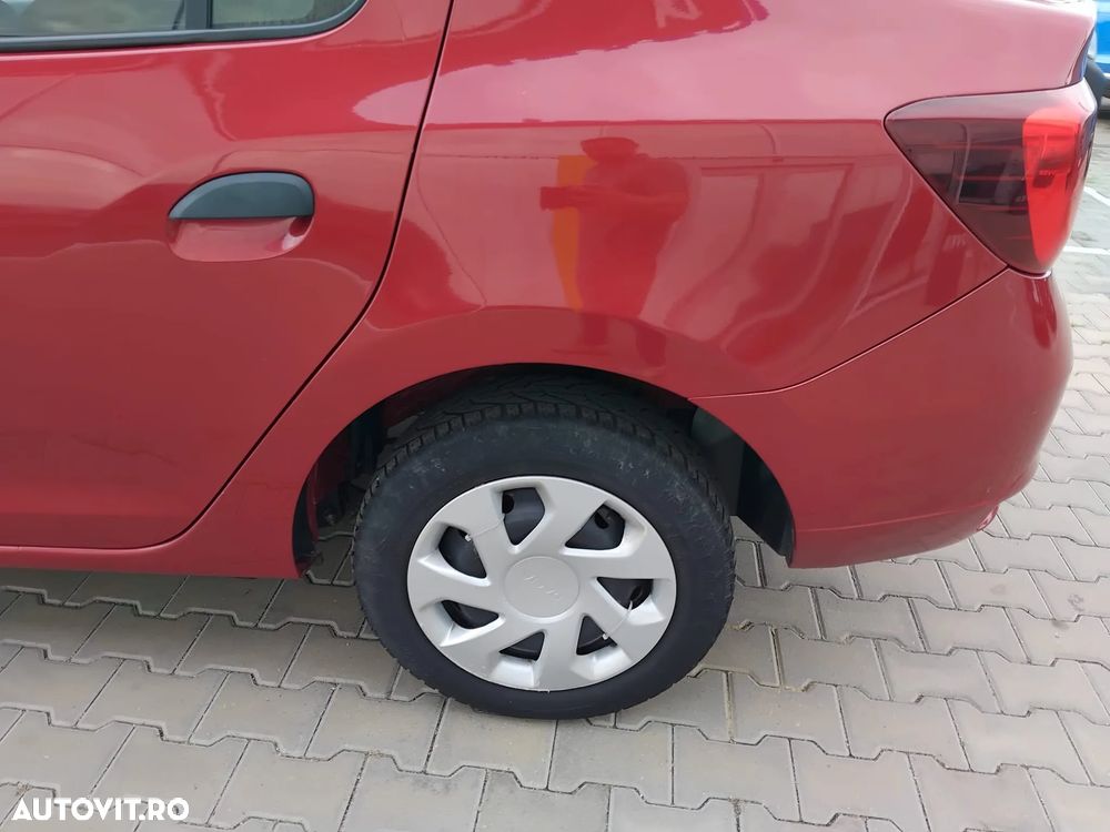 Dacia Logan ECO-G 100 MT5 Comfort - 9