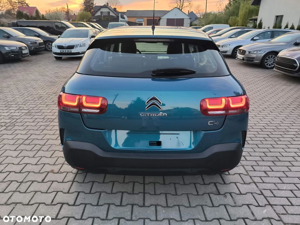 Citroën C4 Cactus Pure Tech 110 Stop&Start Shine Edition - 16